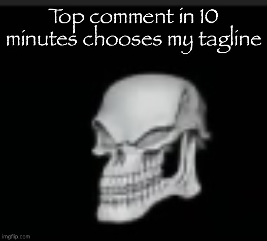 Bad to the boner | Top comment in 10 minutes chooses my tagline | image tagged in bad to the boner | made w/ Imgflip meme maker