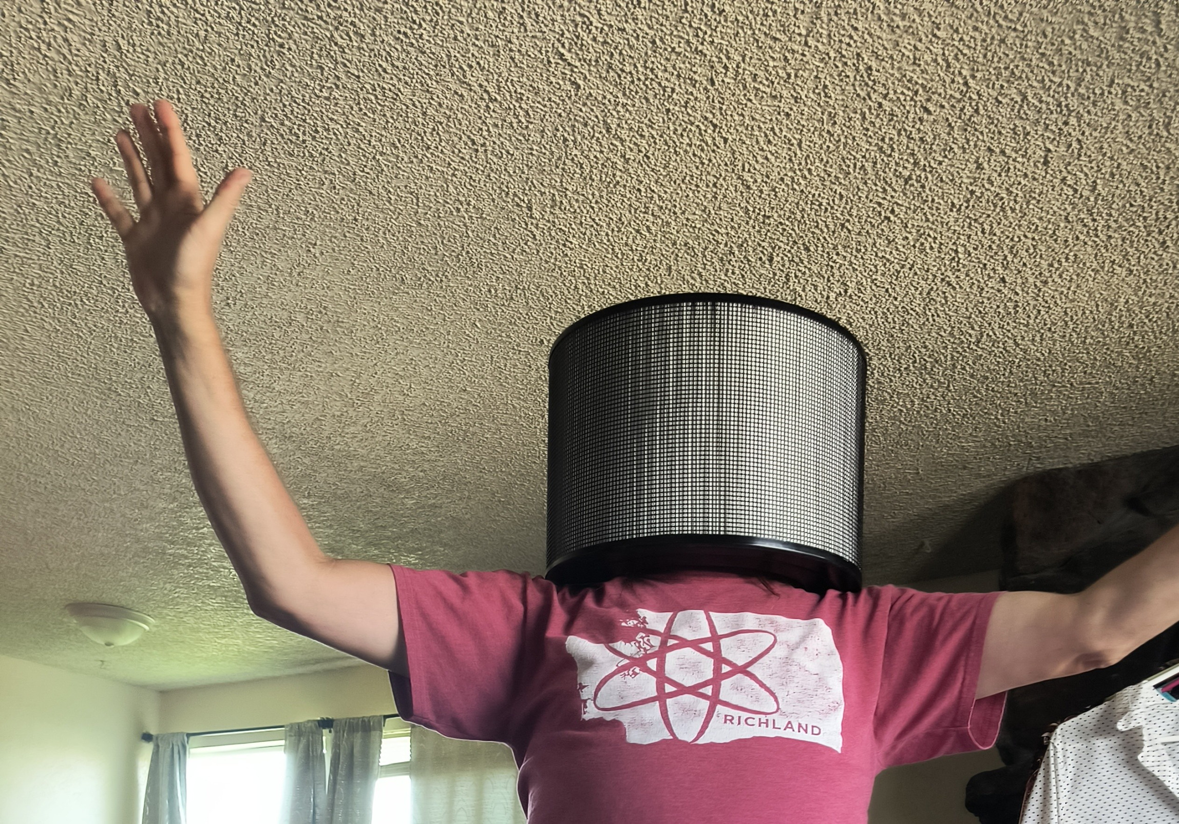hepa filter Blank Meme Template
