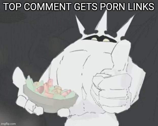 Fruit salad? | TOP COMMENT GETS PORN LINKS | image tagged in fruit salad | made w/ Imgflip meme maker