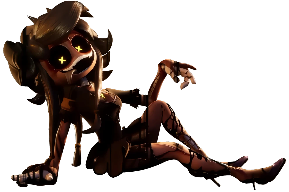 CYN 3 (Hybrid Form) Blank Meme Template