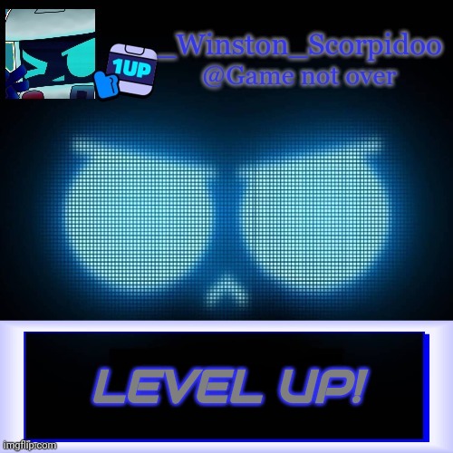 Game Not Over | LEVEL UP! | image tagged in asthma,video games | made w/ Imgflip meme maker