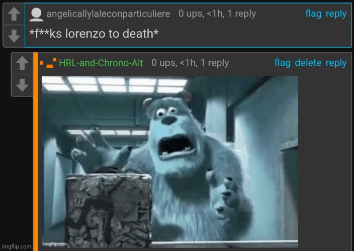 made w/ Imgflip meme maker