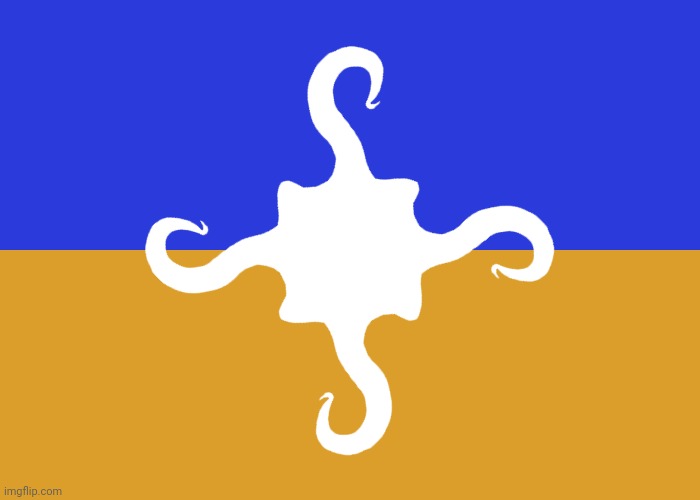 New fictional flag | image tagged in flag,flags | made w/ Imgflip meme maker