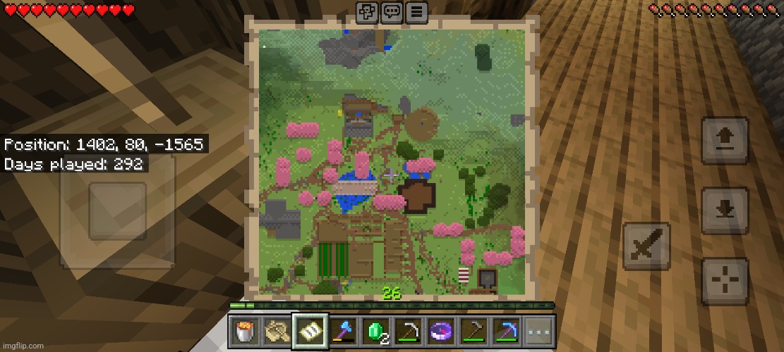 Rate my village | made w/ Imgflip meme maker