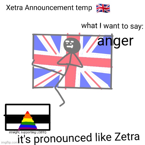 Xetra announcement temp | anger | image tagged in xetra announcement temp | made w/ Imgflip meme maker