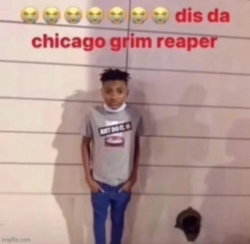 Can timezones just not exist | image tagged in chicago grim reaper | made w/ Imgflip meme maker