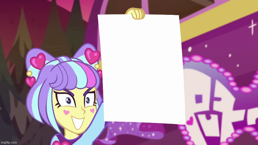 image tagged in equestria girls | made w/ Imgflip meme maker