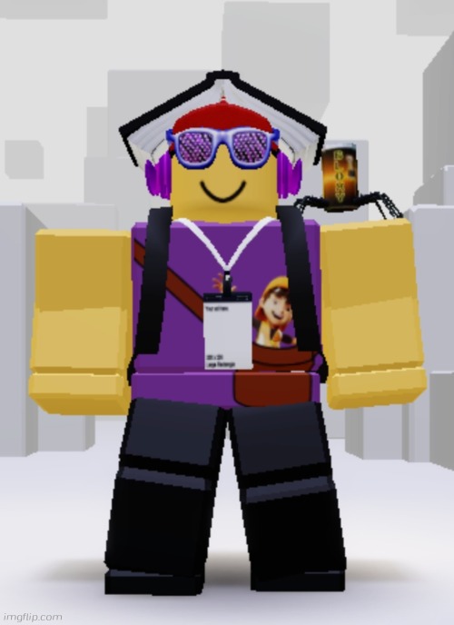 Rate my roblox avatar | made w/ Imgflip meme maker