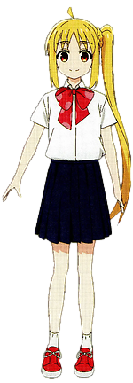 Nijika Ijichi Blank Meme Template