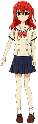 Ikuyo Kita Blank Meme Template