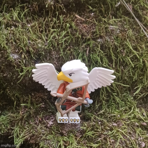 GM chat, thanks Evil-Ish for defusing the drama. Here's a photo of a LEGO minifig | made w/ Imgflip meme maker