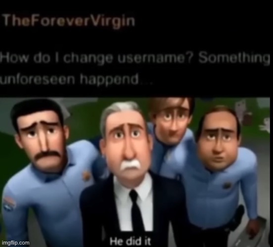 . | made w/ Imgflip meme maker