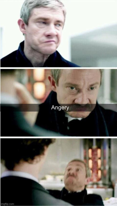 Angery | made w/ Imgflip meme maker