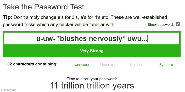 . | made w/ Imgflip meme maker