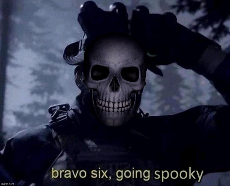 Spooky season | image tagged in repost | made w/ Imgflip meme maker