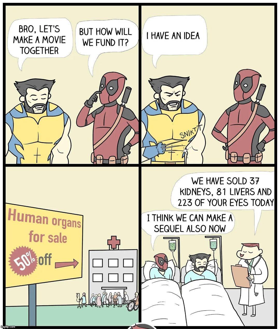 Movie | image tagged in comics/cartoons | made w/ Imgflip meme maker