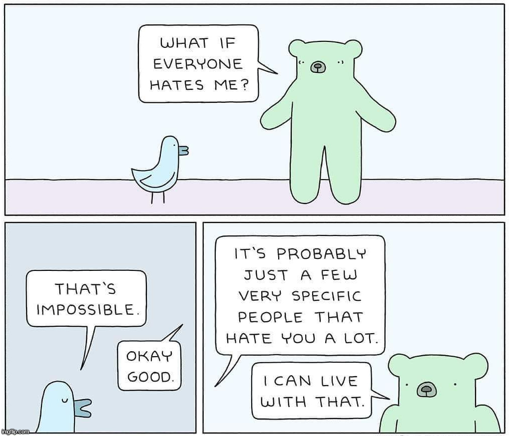 Hate | image tagged in comics/cartoons | made w/ Imgflip meme maker