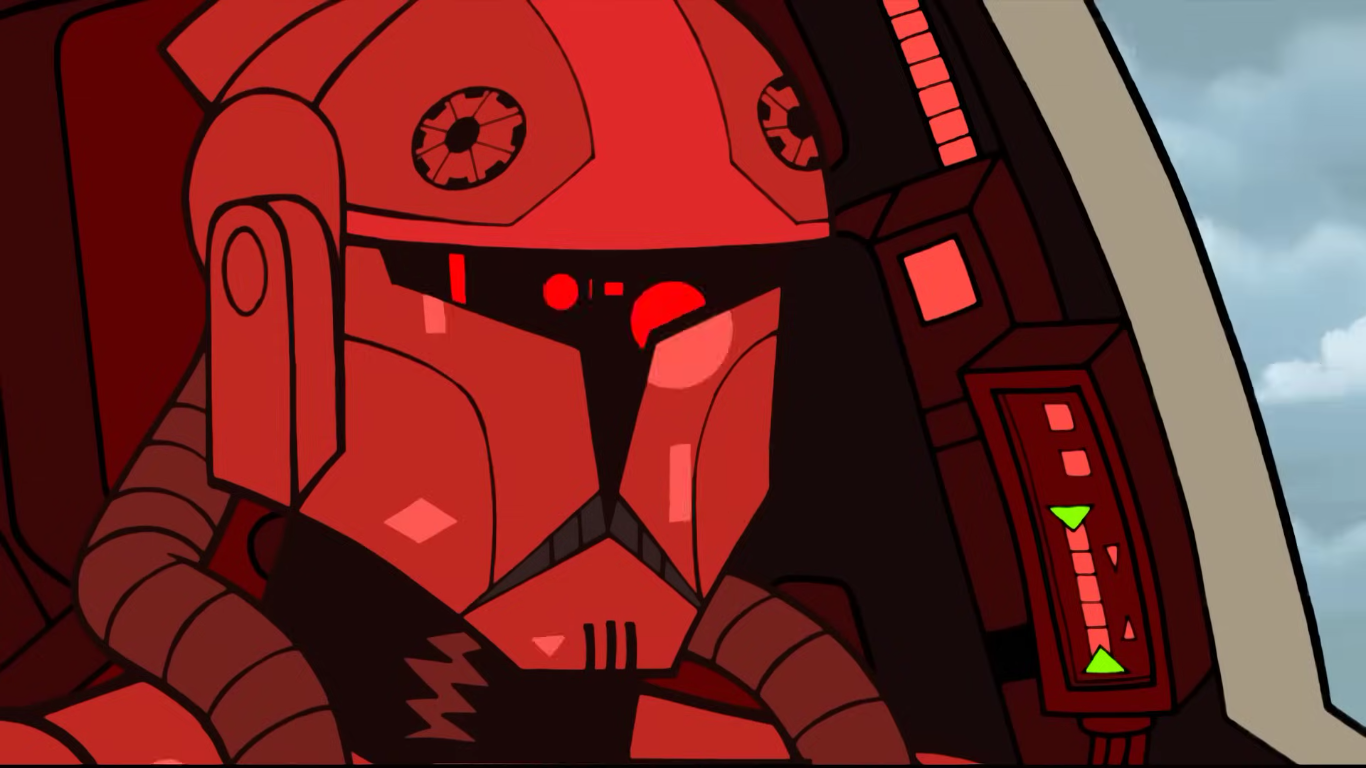 clone trooper pilot Blank Meme Template