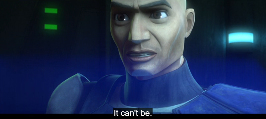 captain Rex Blank Meme Template