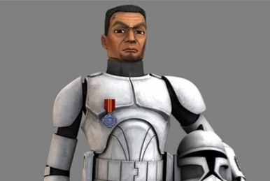 High Quality green leader phase 1 clone trooper private Blank Meme Template