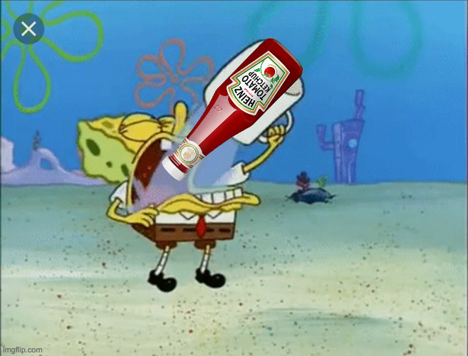 Spongebob drinking water | image tagged in spongebob drinking water | made w/ Imgflip meme maker