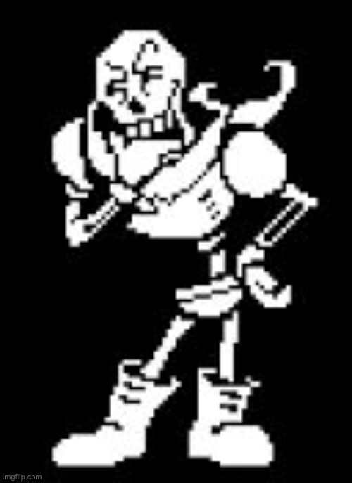 papyrus | image tagged in papyrus | made w/ Imgflip meme maker