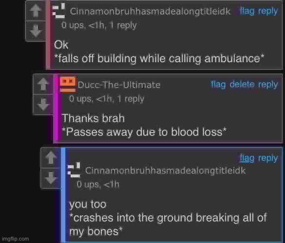Part 2 | made w/ Imgflip meme maker