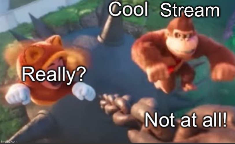 Me when anti skibidi union | Stream | image tagged in cool x | made w/ Imgflip meme maker