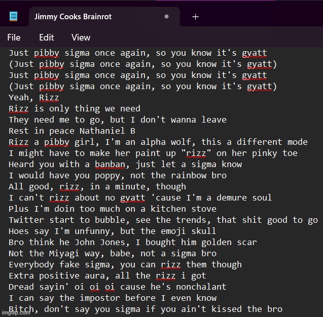 did i cook | made w/ Imgflip meme maker
