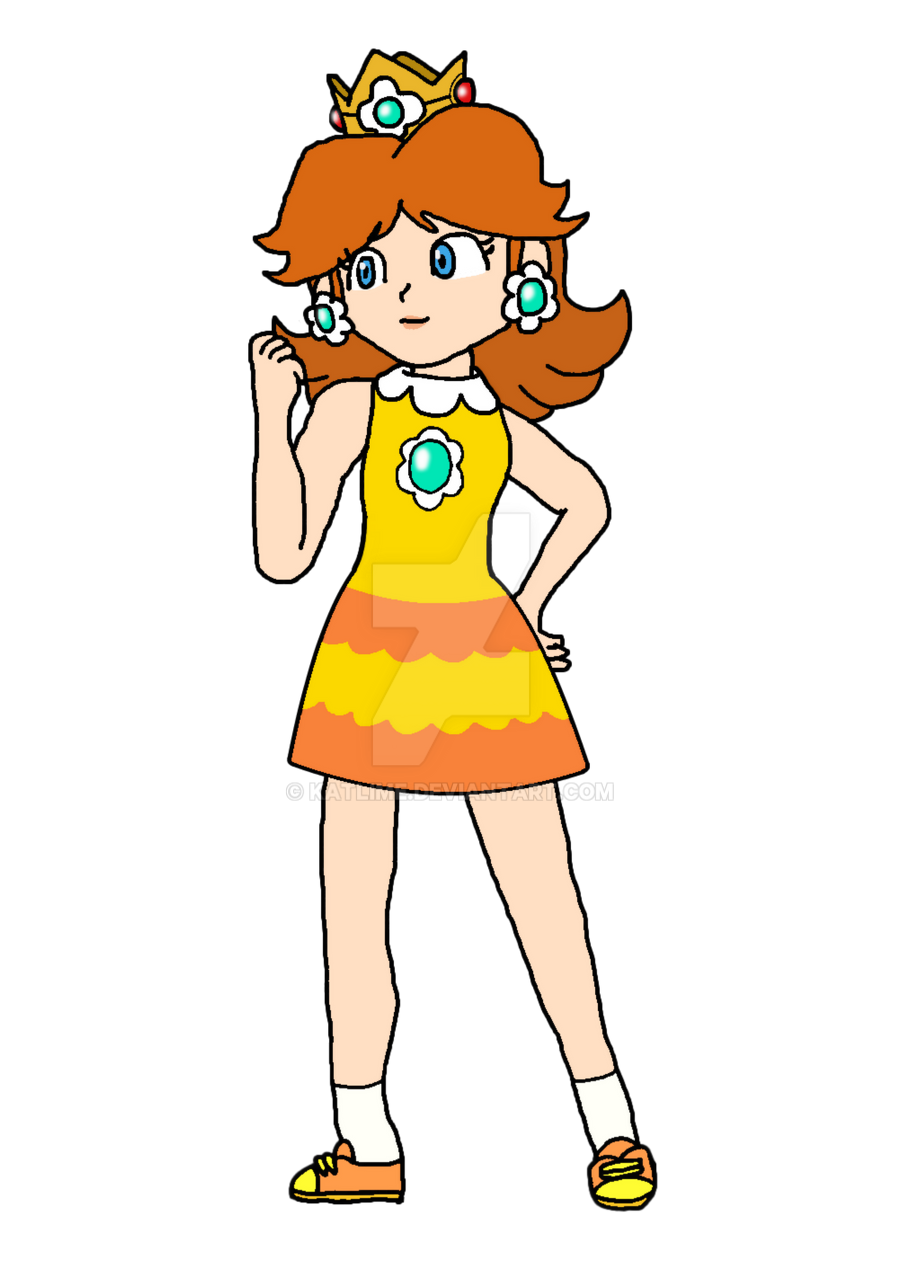 Daisy - Sports (Dress) Blank Meme Template