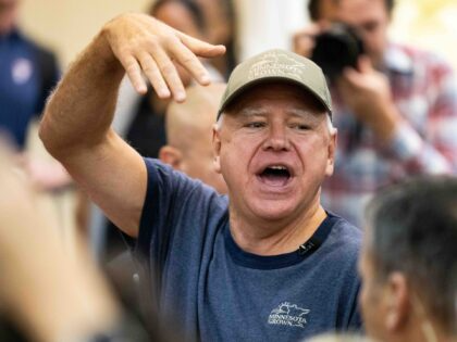 High Quality Tim Walz Thanks Everybody Blank Meme Template