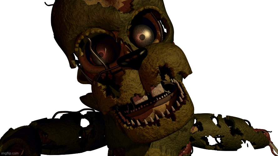 Scraptrap | image tagged in scraptrap | made w/ Imgflip meme maker