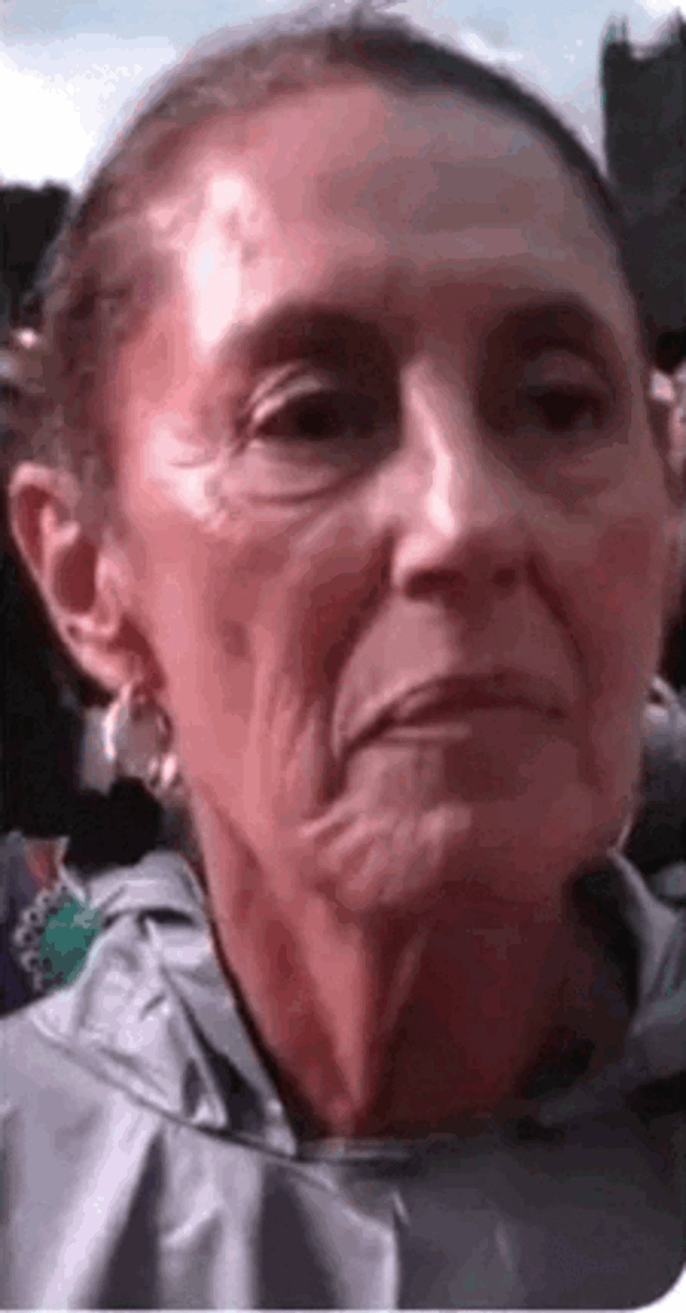 Cadáver infanticida chenban Claudia sheinbaum Blank Meme Template