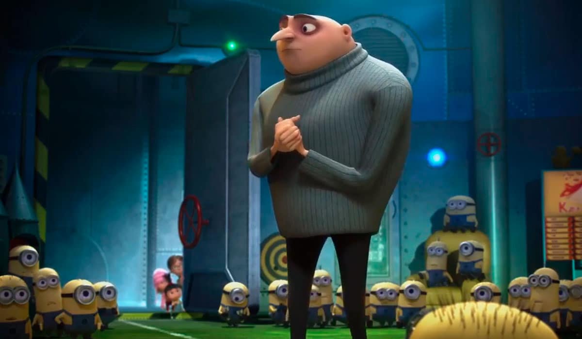 En terminos de dinero gru Blank Meme Template