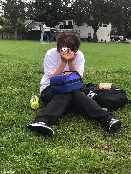 Quirky Icy V2 Blank Meme Template