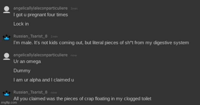 made w/ Imgflip meme maker