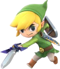 Toon Link Meme Template