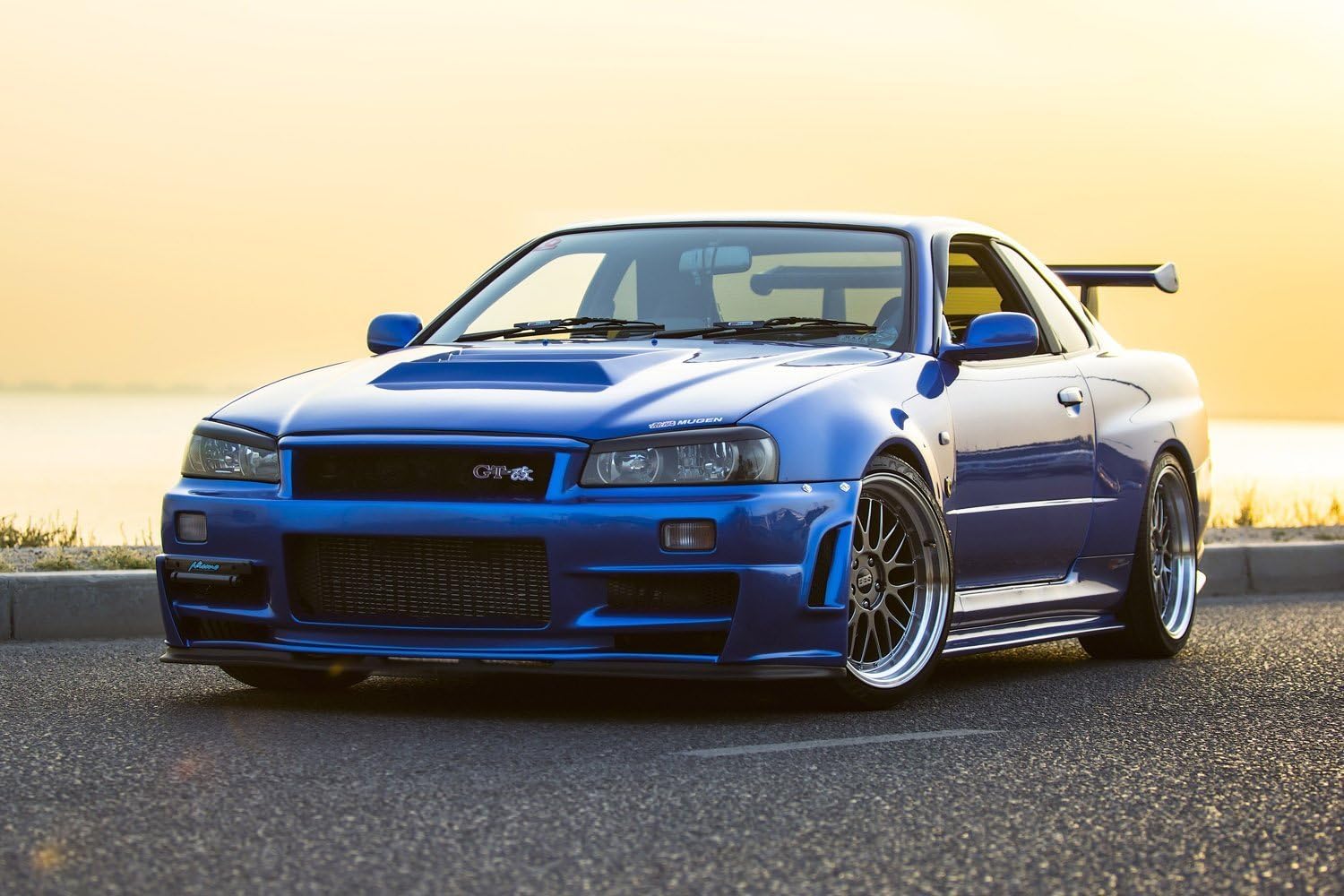 High Quality Skyline R34 Blank Meme Template