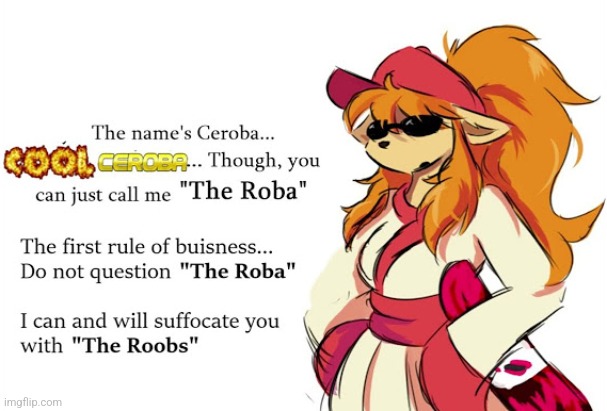 The roobs | image tagged in the roobs | made w/ Imgflip meme maker