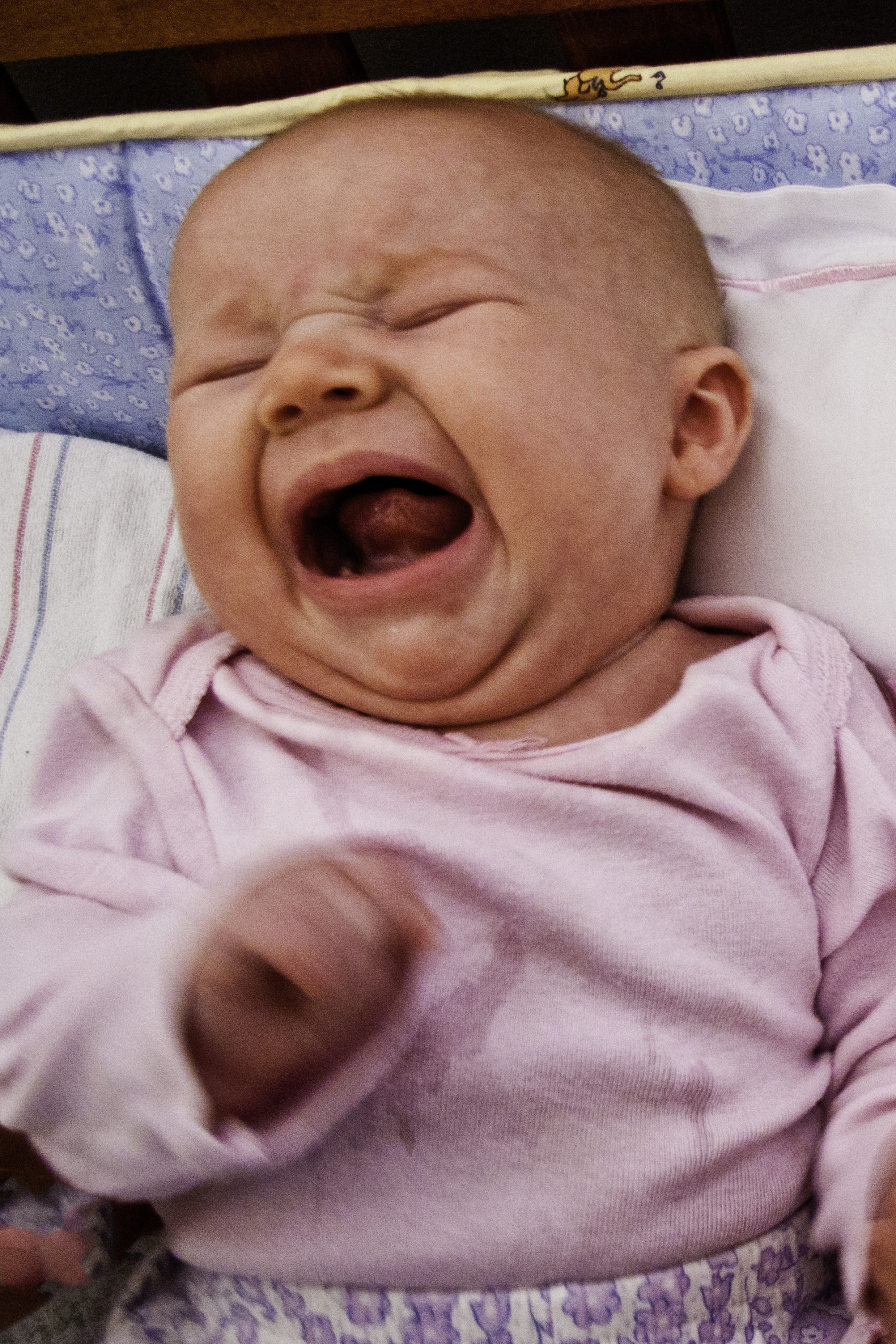 High Quality Infant crying Blank Meme Template