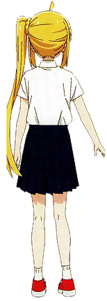 Nijika Ijichi back Blank Meme Template