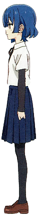 Ryo Yamada back Blank Meme Template
