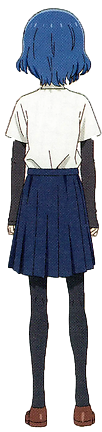 Ryo Yamada back Blank Meme Template