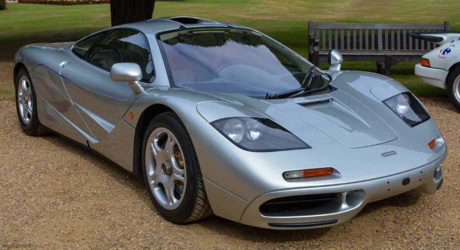 Mclaren F1 | image tagged in mclaren f1 | made w/ Imgflip meme maker