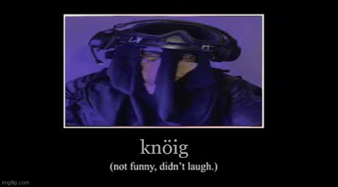 not funny. didnt laugh. | image tagged in bdbs reaction image | made w/ Imgflip meme maker