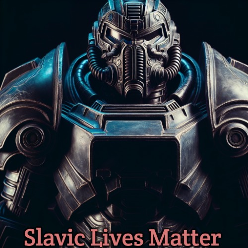 AI Frank horrigan | Slavic Lives Matter | image tagged in ai frank horrigan,slavic | made w/ Imgflip meme maker