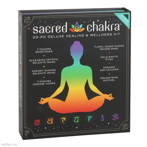 Lgbtq sacred chakra | image tagged in lgbtq sacred chakra | made w/ Imgflip meme maker
