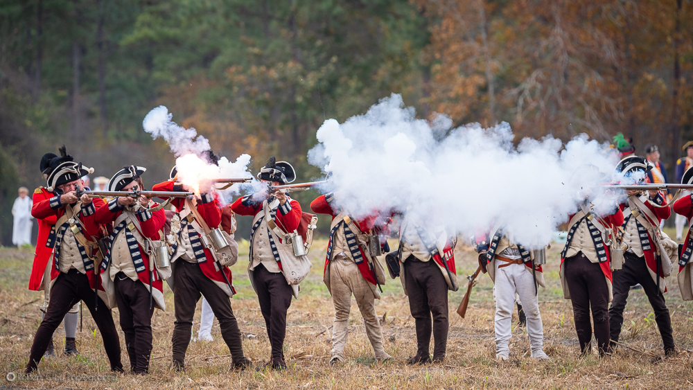 British redcoats Blank Meme Template