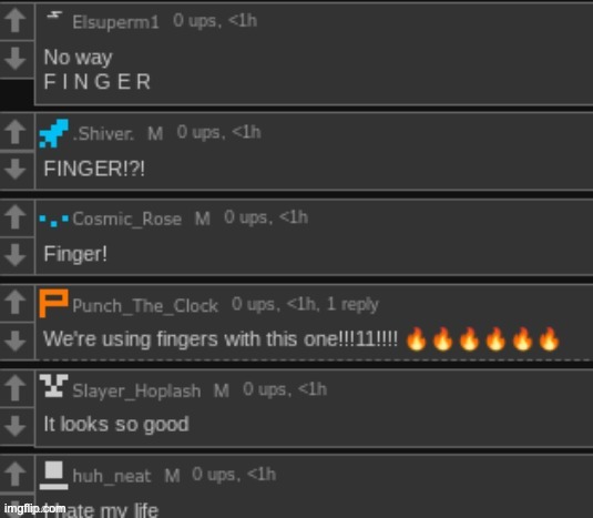 I don't know the context but the way this is framed makes me laugh | made w/ Imgflip meme maker