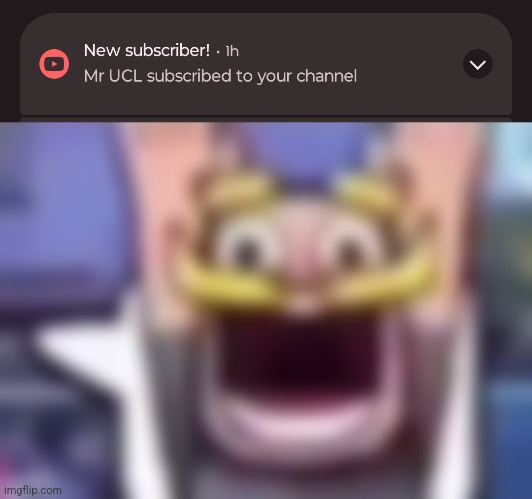 image tagged in clash royale knight emote low quality | made w/ Imgflip meme maker